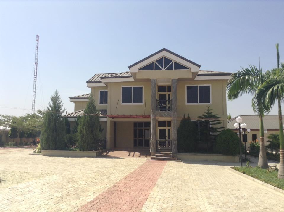 Golden Horse Hotel Bolgatanga Exterior photo