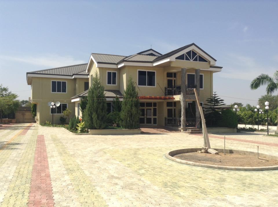 Golden Horse Hotel Bolgatanga Exterior photo