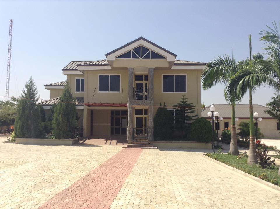 Golden Horse Hotel Bolgatanga Exterior photo