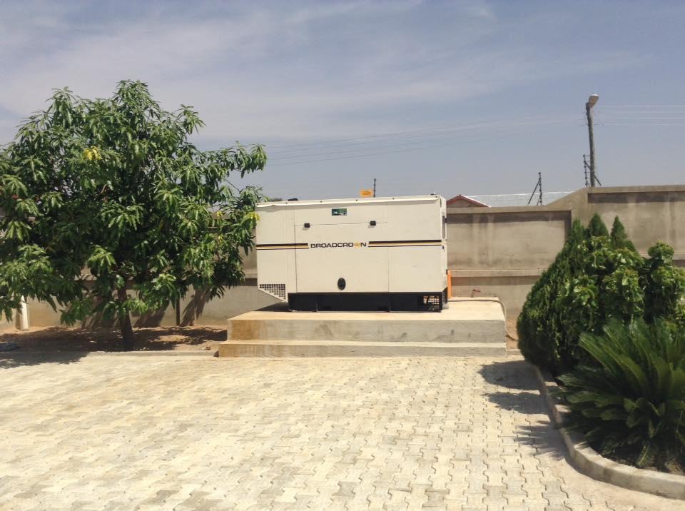 Golden Horse Hotel Bolgatanga Exterior photo