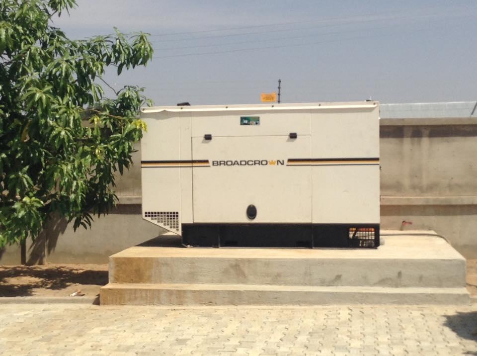 Golden Horse Hotel Bolgatanga Exterior photo