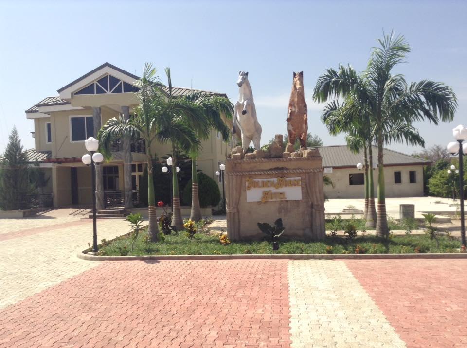 Golden Horse Hotel Bolgatanga Exterior photo